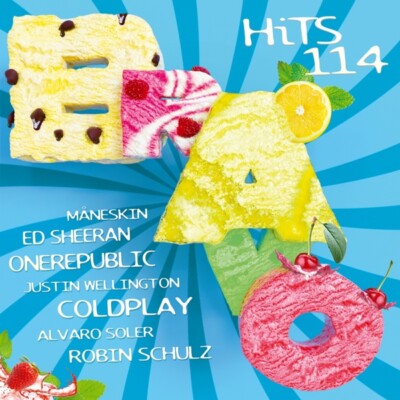 BRAVO HITS VOL.114  2 CD NEU