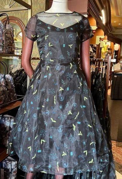 haunted mansion dress