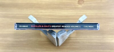 CLIVILLES + COLE / GREATEST REMIXES レコード Clivillés & Cole – Greatest Remixes Vol. 1 – 2 x Vinyl (LP