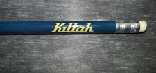 Bleistift von Killah Jeans - Vintage - 80er Jahre - Seltene Werbung