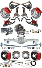 New Suspension Wilwood Brake Set W Spindlesarmscurrie Rear Endposi687264 New Suspension Wilwood Brake Set W Spindlesarmscurrie Rear Endposi687264