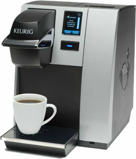 Keurig Single Cup Elite Brewing System Coffee Maker Model B40 K-Cup Tested Photo Related