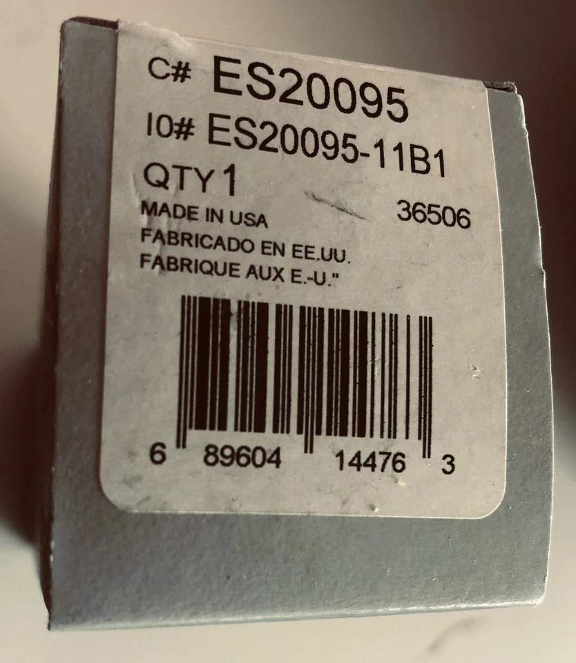 Sensor de oxigênio Delphi ES20095 para Chevrolet GMC Isuzu Oldsmobile Pontiac Honda - Imagem 2 de 4