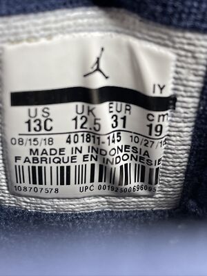 Air Jordan 9 ホワイト/ネイビー Nike Air Jordan 9 Retro IX White University Blue 401811-145