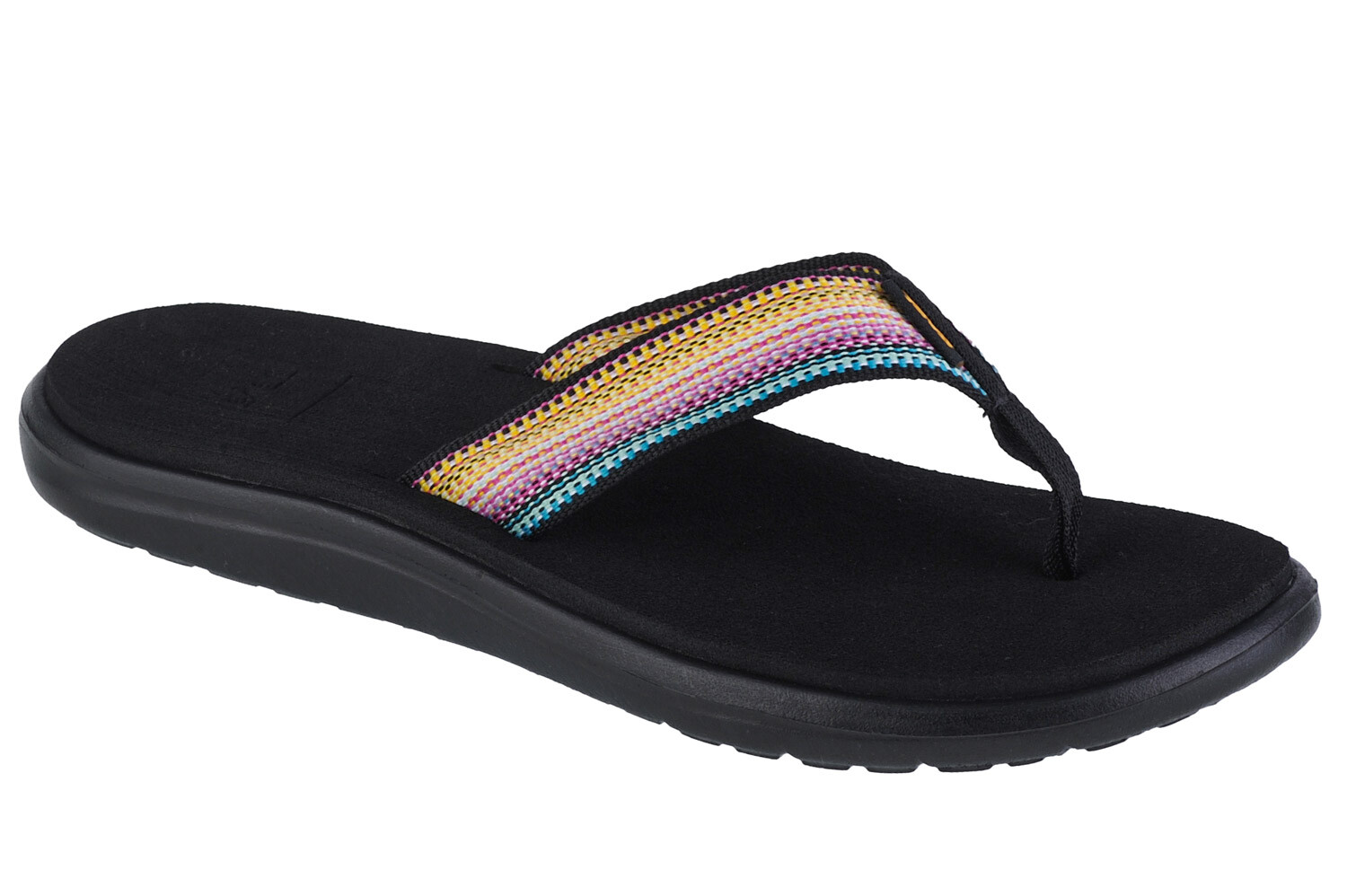 chanclas Mujer, Teva W Voya Flip, multicolor