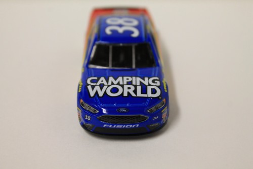 2017 David Ragan Camping World Ford Fusion 1:64 Nascar Action Diecast Front Row - Picture 3 of 8
