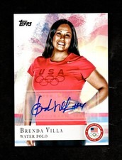 2012 Topps U.S. Olympic Team and Olympic Hopefuls Trading Cards 14