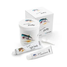 Coltene Speedex Impression Putty Set(Putty+Activator+Light Body) For Dental Use