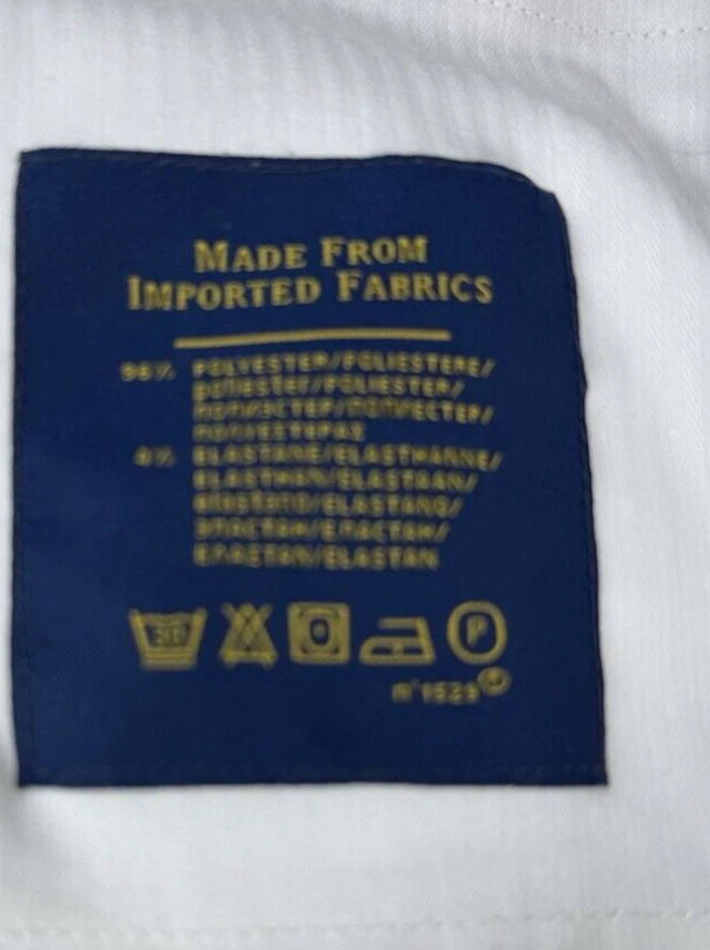 Polo Ralph Lauren PERFORMANCE Golf Beige Marfil Elastizado Hombres Pantalones Clásicos 34x30 Foto 3 de 4