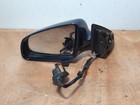 AUDI A3 8P LEFT DOOR MIRROR 3DR HATCH, NON FOLDING TYPE, 03/04-09/08 