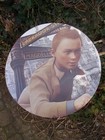 HERGE Tintin rare PLV Spielberg 2011 format géant 45 cm Secret Licorne Dupont !