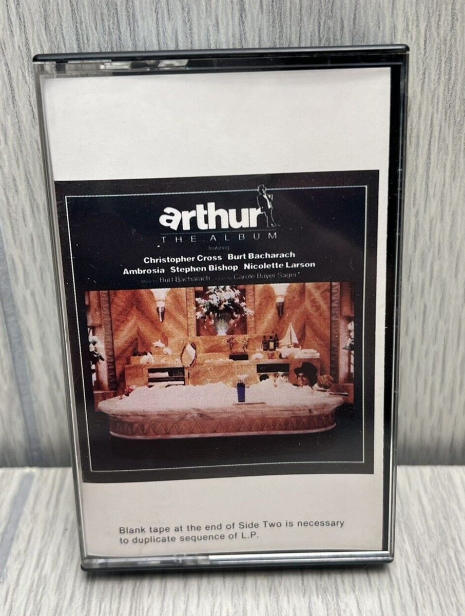 Arthur (The Album) - M5-3582 - 1981 - Cassette Album | eBay