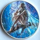 Tree Fairy - Limited Edition American Silver Eagle 1oz .999 Silver Dollar Coin