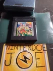 Game & Watch Gallery 3 Game Boy Color Cart Only