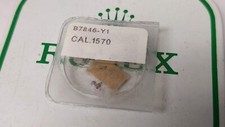 original Rolex 1530 7846, 1570 7846 Pallet Fork-SEALED for watch repair rare