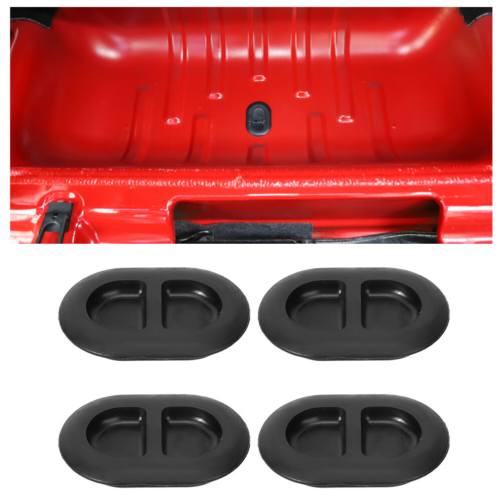 Car Chassis Waterproof Rubber Stopper Plugs Accessories Fit For Jeep