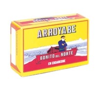 Bonito Del Norte In EscabèChe Sauce 111G Dose (Mejillones Arroyabe)
