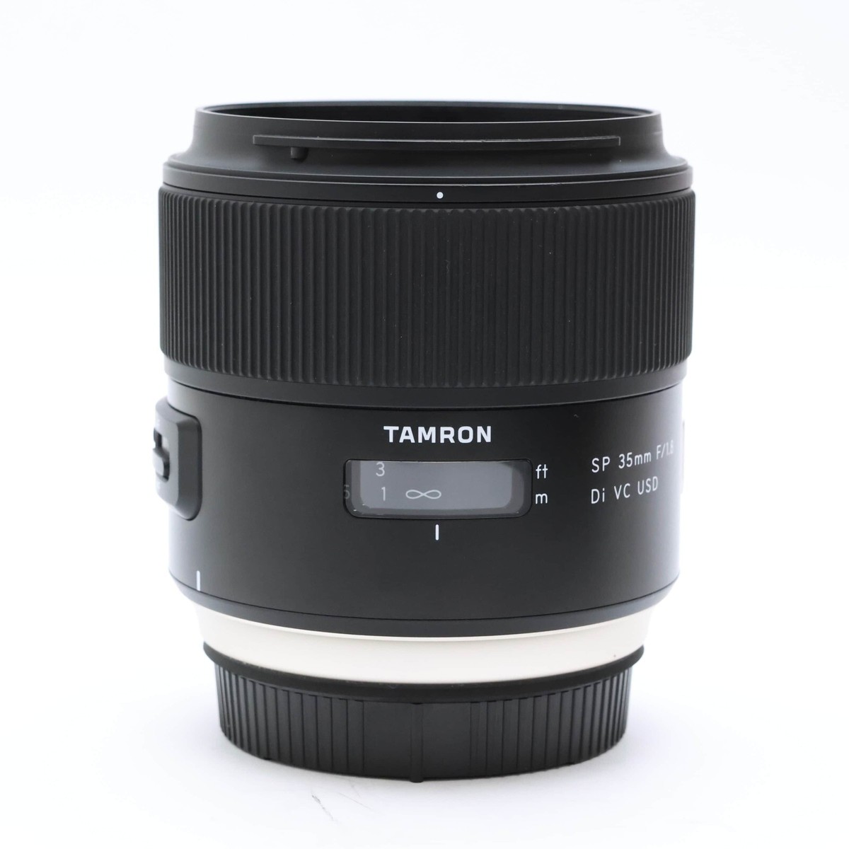 TAMRON SP 35mm F1.8 Di VC USD for canon (Model F012 TAMRON SP 35mm F1.8 Di VC USD for canon (Model F012