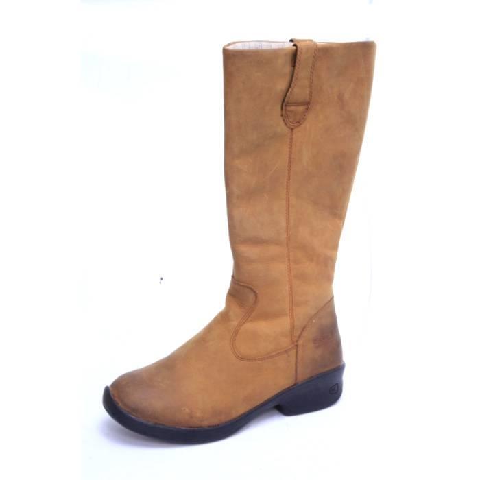 Keen bern tyretread tall boots tall winter rain hiking leather