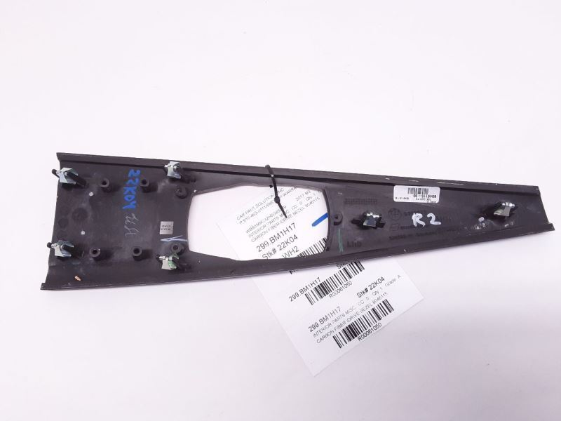 15-20 BMW M3 Carbon Fiber iDrive Bezel 8046115 | eBay
