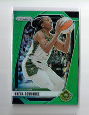 2024 Panini Prizm WNBA - Nneka Ogwumike #52 Green Prizm