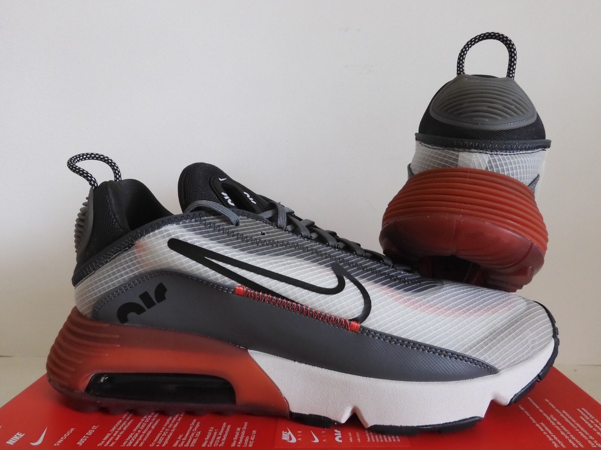 NIKE AIR MAX 2090 LIGHT BONE-BLACK-OFF NOIR SZ 14 [CV8835