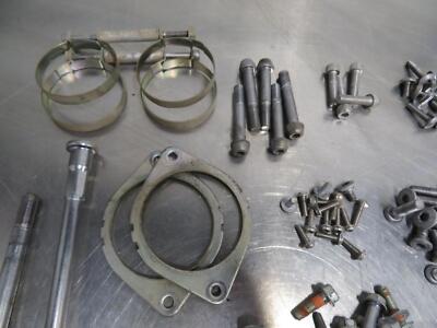 EB1368 2008 KAWASAKI NINJA ZX14 HARDWARE BOLT KIT | eBay