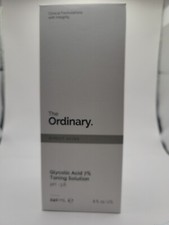 The Ordinary Glycolic Acid 7 Toning Resurfacing Solution