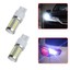 thumbnail 9 - Universal Car 6000K Super White Back Up Reverse LED Lights Bulbs Auto Accessory