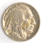 United States 1921 Indian Head Buffalo Nickel Five Cents Philadelphia Mint Coin