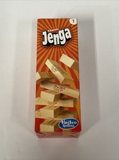 Hasbro Gaming 1 Mini Classic Jenga Game from McDonalds 2022  NEW