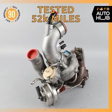 Bentley Continental GTC GT 6.0L W12 Turbocharger Turbo Left Side OEM 52k