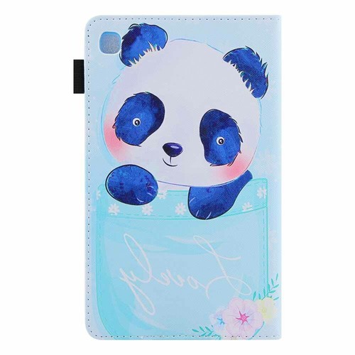 For Samsung Galaxy Tab A7 Lite 8.7" 2021 T220 T225 Flip Stand Leather Case Cover - Picture 26 of 48