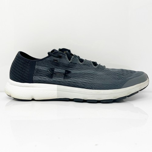 Under Armour Mens Speedform Velociti 1285680-076 Gray Running Shoes  Sneakers 12 190085849592 | eBay