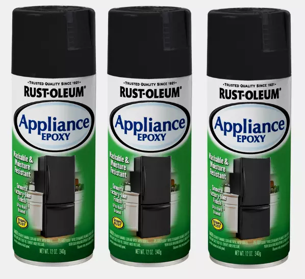 Rust-Oleum Specialty Appliance Epoxy 12oz Spray