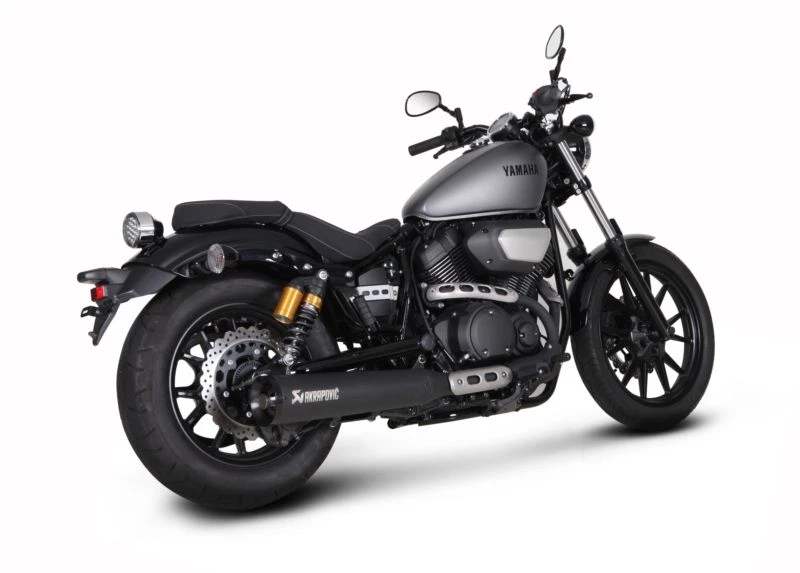 Akrapovic xv950 deals