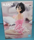 Banpresto Bandai Bleach Relax Time Rukia Kuchiki Figure