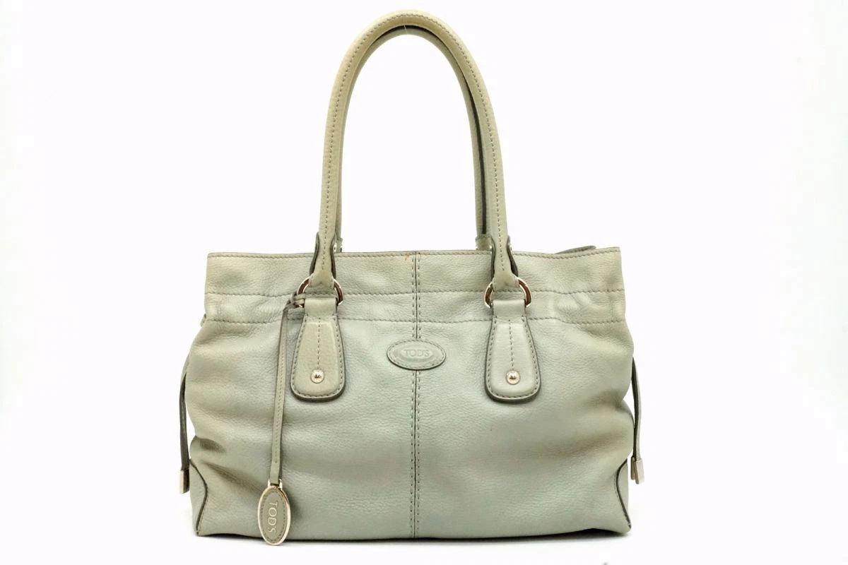 TOD’S D-Styling 2WAY Shoulder Bag & Tote Tod's D-Bag Leather Bags & Handbags for Women for sale | eBay