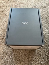 Ring Video Doorbell Elite PoE Wired Ethernet Doorbell, Read Description.