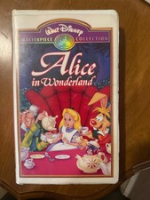 Walt Disney Masterpiece Collection Alice In W...