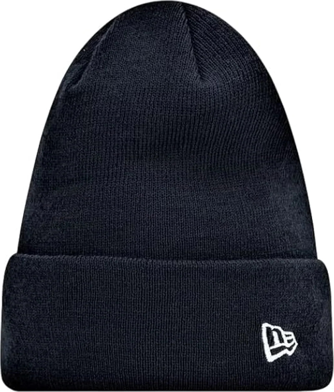 Bonnet NFL bleu navy New Era idéal pour le quotidien hivernal