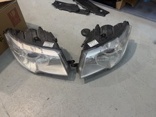 Skoda Superb 2 Headlight Headlamp Front
