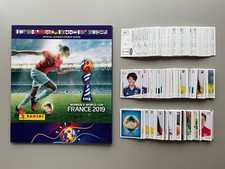 2019 Panini FIFA Women’s World Cup France Stickers Soccer Cards 17