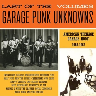 The Last Of.. Vol.2