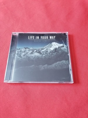 LIFE IN YOUR WAY - Waking Giant - CD