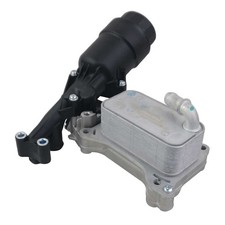 &Ouml;lk&uuml;hler + &Ouml;lfilter f&uuml;r Mercedes-Benz W204 W212 W205 B906 Vito 6511800610 2.2L