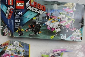 70801 LEGO Movie: Melting Room USED INCOMPLETE?