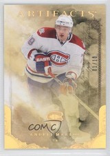 2010-11 Upper Deck Artifacts Rainbow 1/10 Andrei Markov #31 4f1