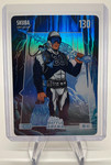 2026 Bo Jackson Battle Arena Skuba Tarik Skubal #Chill-79 Ice Foil First Edition