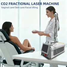CO2 Fractional Laser Stretch Scar Removal Skin Resurfacing Machine 4D Fotona